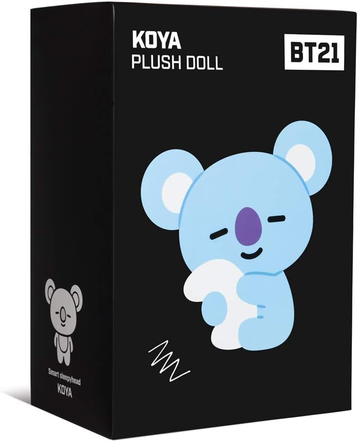 Aurora 61320 KOYA BT21 BTS Plüschtier,