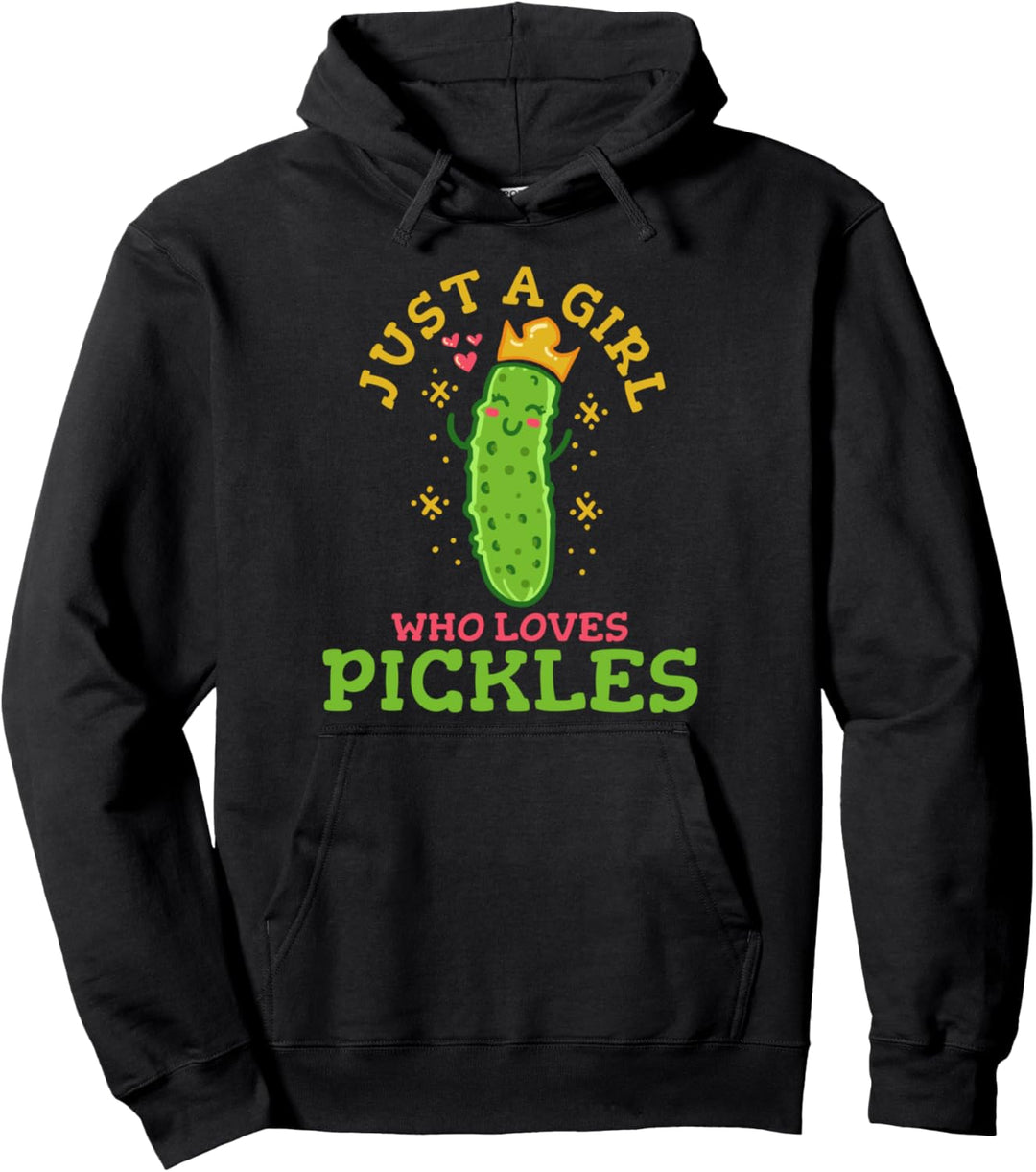 Gurken Pullover Hoodie