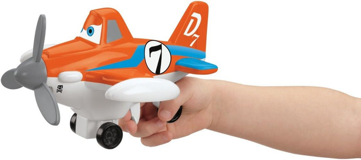 Mattel CGG40 - Disney Planes 2 Dusty Löschflugzeug