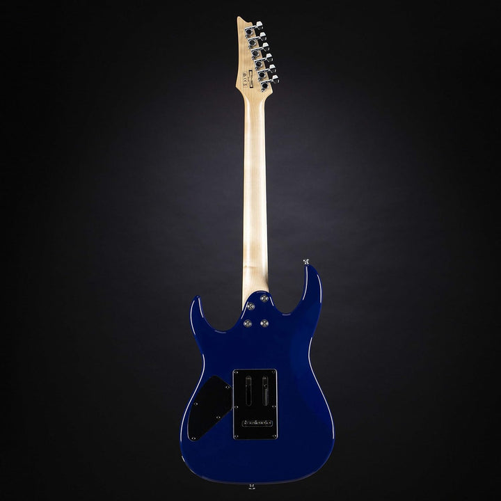 Ibanez GIO RG Series GRX70QA-TBB - Electric Guitar - Transparent Blue Burst
