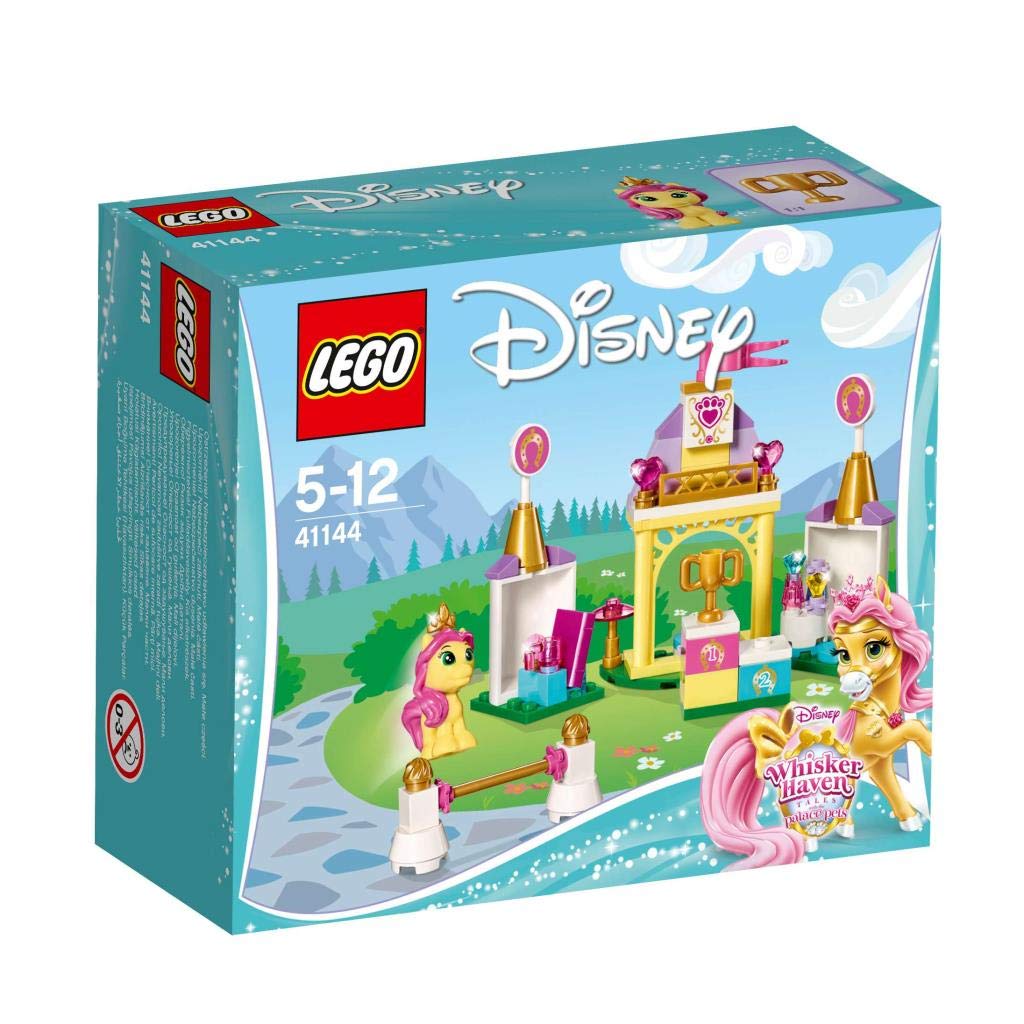 LEGO Disney Princess 41144 - Suzettes Reitanlage