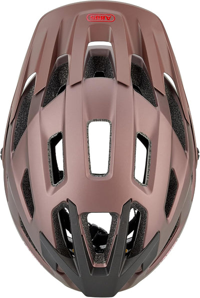 ABUS MTB-Helm Moventor 2.0 MIPS - Fahrradhelm mit Aufprallschutz für den Geländeeinsatz - All-Mounta