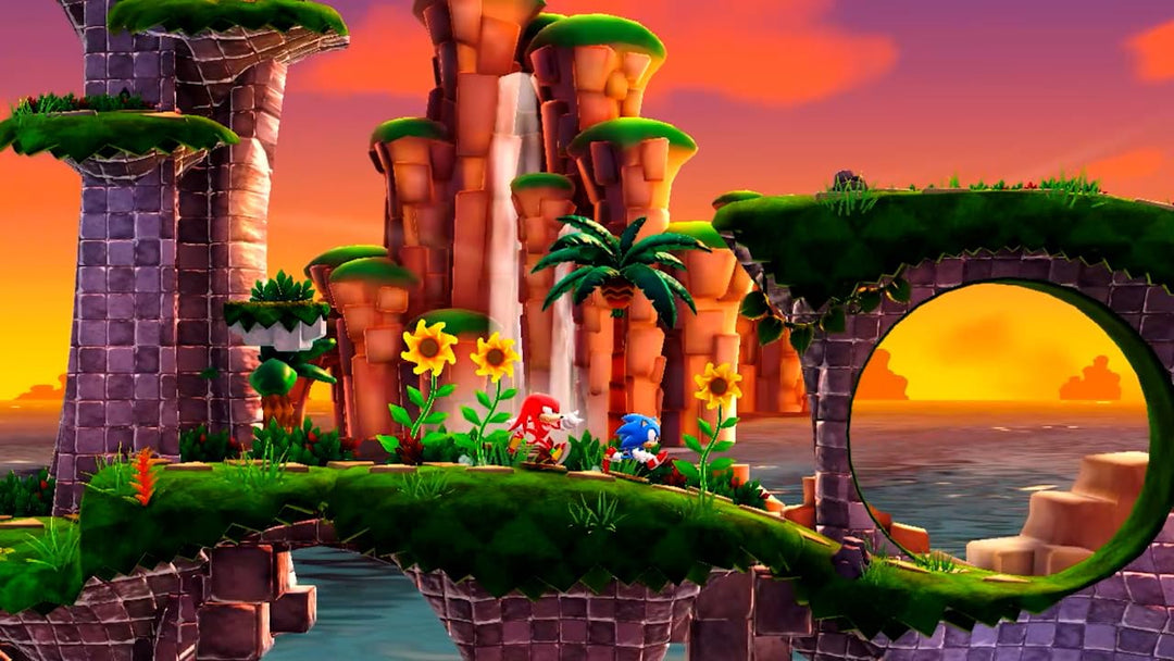 Sonic Superstars (Nintendo Switch) Nintendo Switch Standard, Nintendo Switch Standard
