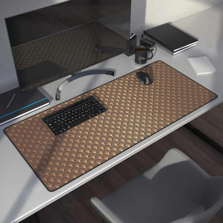 CSL - XXL Mauspad Gaming 900x400 mm - XXL Mousepad gross mit Motiv - Tischunterlage Large Size - ver