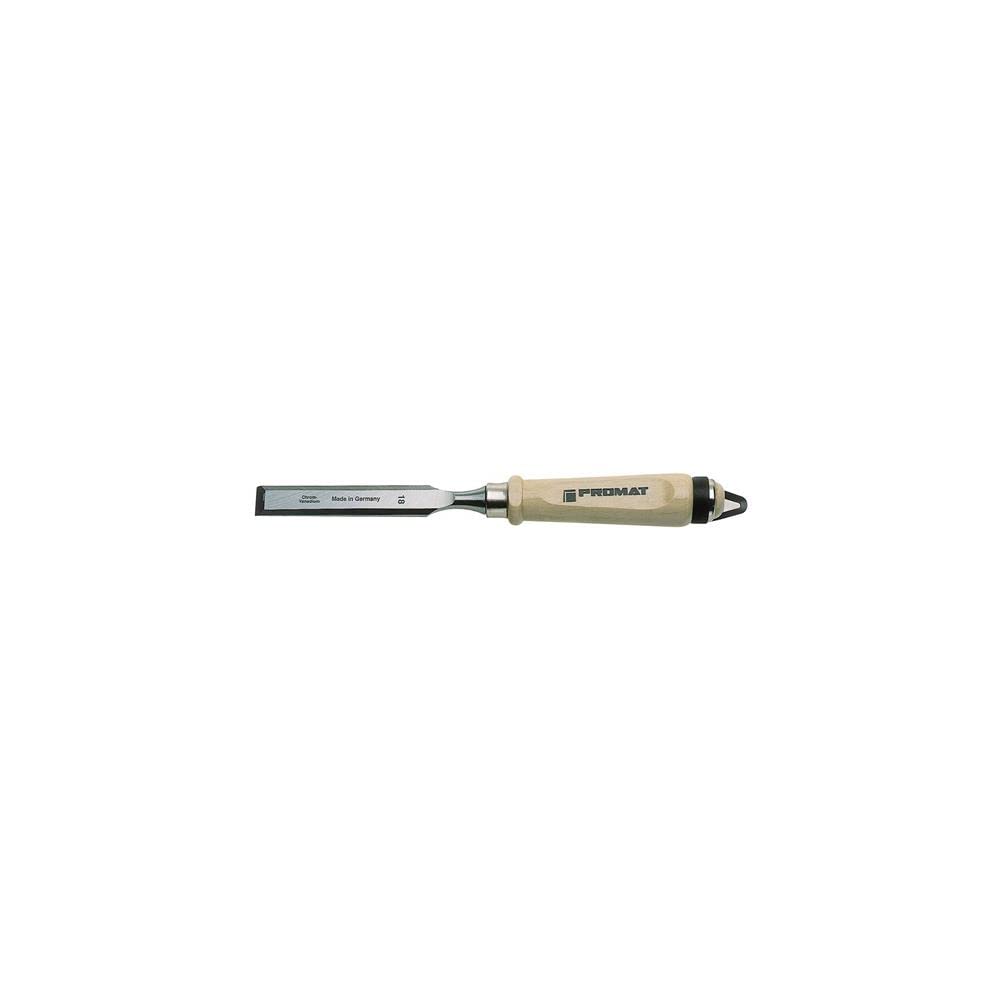 Stechbeitel Breite 10mm Weissbuchenheft mit Zwinge