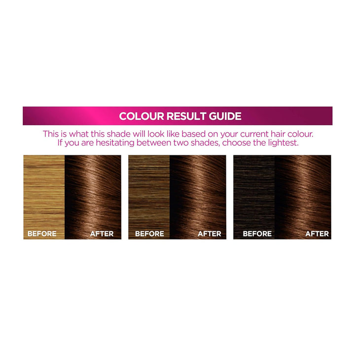 L 'Oreal Paris Excellence 5.3 Goldbraun, 5.3 Goldbraun