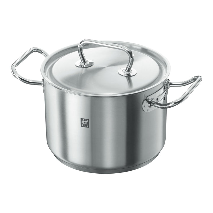 ZWILLING Twin Classic Kochtopf mit Deckel, 20 cm, 3,5 L, Induktionsgeeignet, Edelstahl, 20 cm