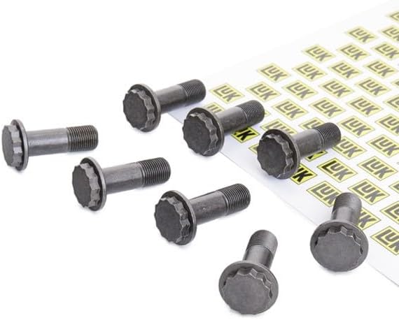 LuK 411 0173 10 Schraubensatz, Schwungrad