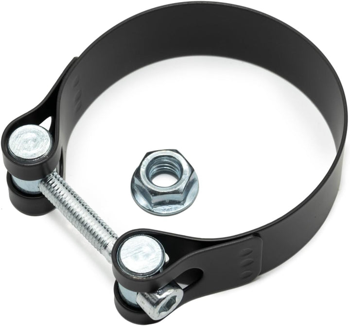 Endschalldämpfer LeoVince SLIP-ON SBK LV-10 FULL BLACK, Edelstahl schwarz, mit Zulassung für BMW S 1