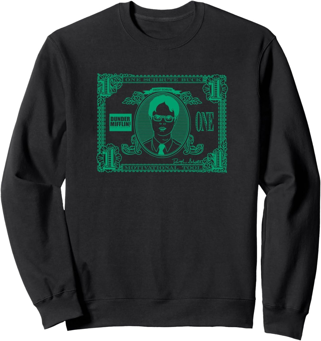 The Office Pastel Schrute Bock Sweatshirt