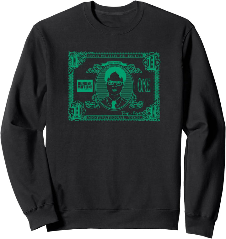 The Office Pastel Schrute Bock Sweatshirt