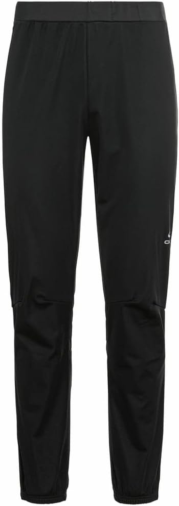 Odlo Herren Langlauf Hose Brensholmen_622672 L Schwarz, L Schwarz