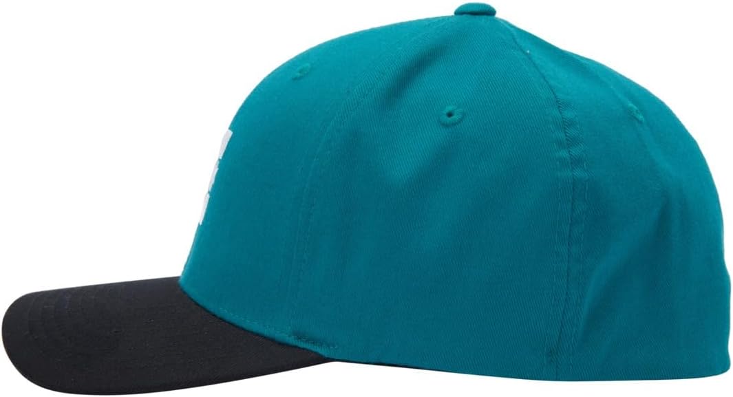 DC Shoes Herren Hut Cap Star Seasonal S-M COLUMBIA, S-M COLUMBIA