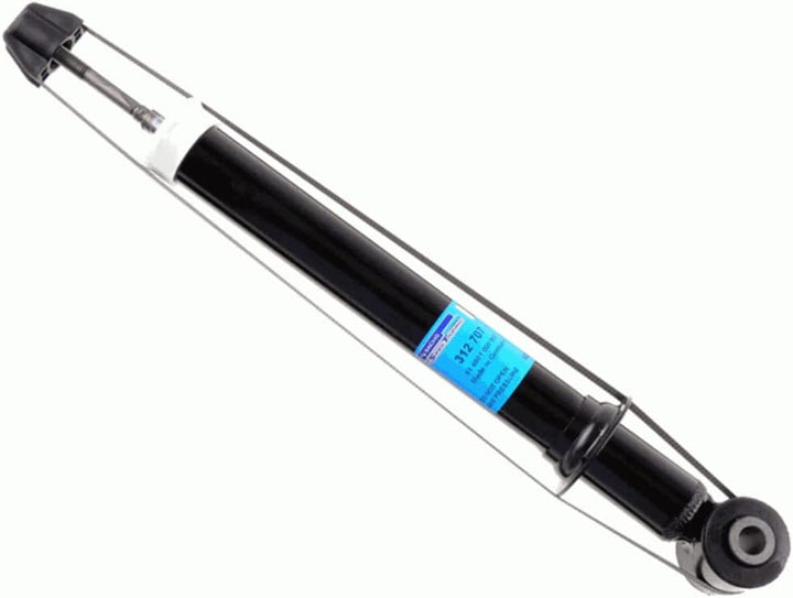 SACHS 312 707 Stossdämpfer Für Saab 9-5 KOMBI (YS3E) 1998-2009 Hinterachse 312 707 - Rear Axle Feder