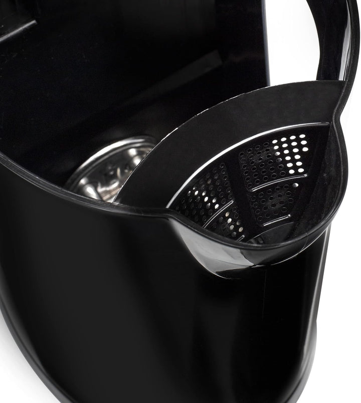 Tristar Wasserkocher - 1,7 Liter Fassungsvermögen, 2200 Watt, Füllmengenmarkierung, Strix-Controller