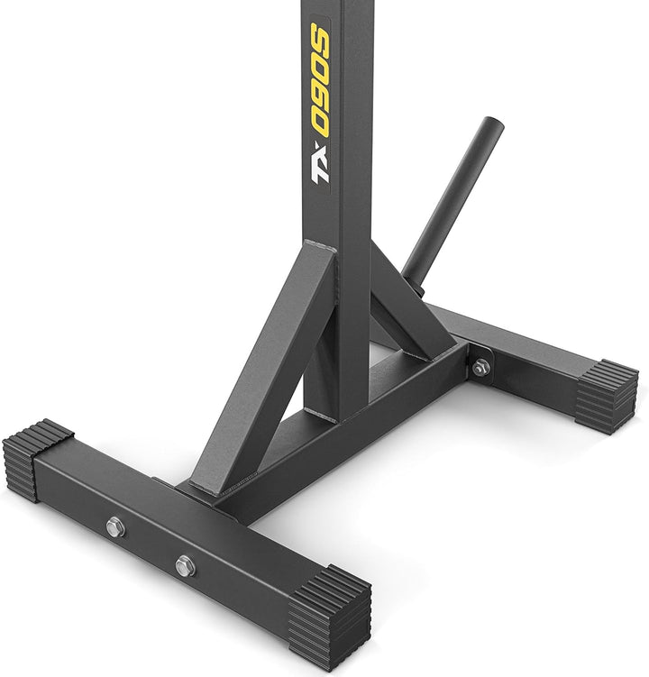 TREX SPORT Hantelständer Hantelablage 12-Fach verstellbar bis 200kg TX-090S | Langhantelständer, Sic