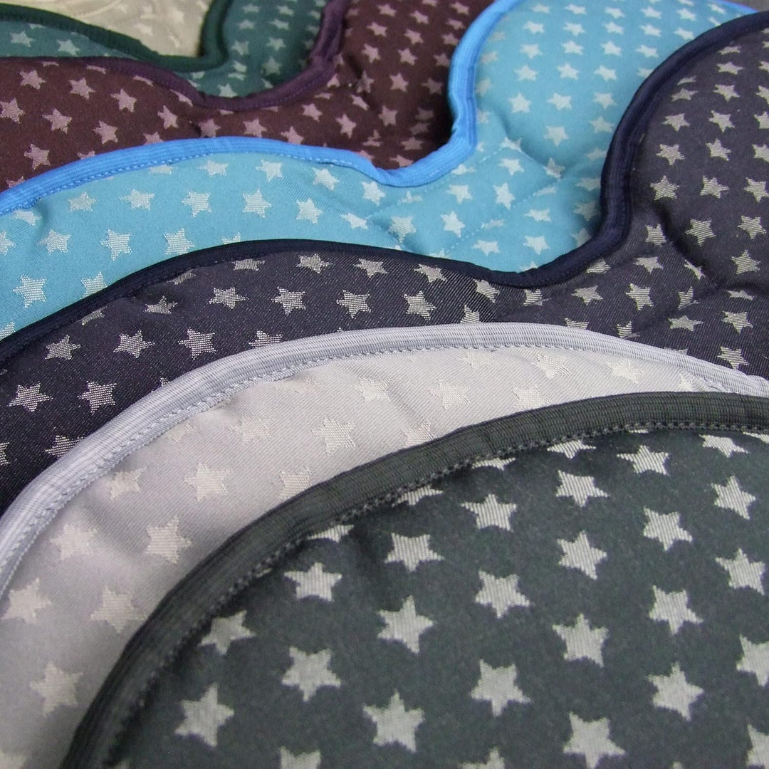 BAMBINIWELT KOMBI-ANGEBOT MUFF + Winterfusssack/MUMIE- aus Lammwolle für Kinderwagen, Buggy, Schlitt