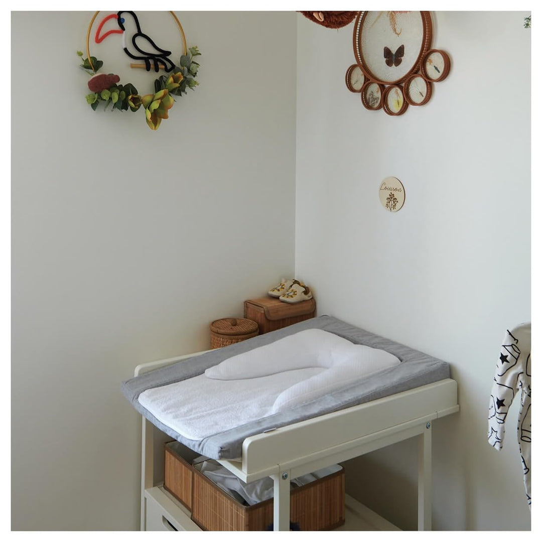 CANDIDE Wickelauflage Douillet 2in1