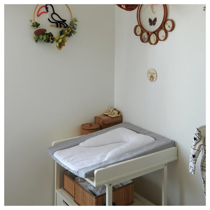 CANDIDE Wickelauflage Douillet 2in1