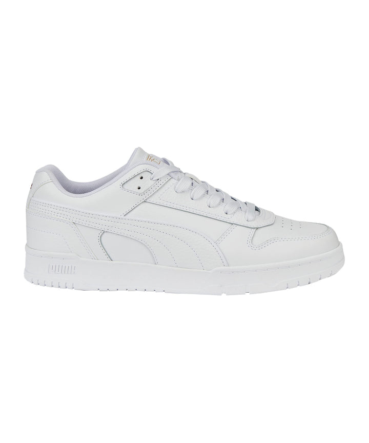 PUMA Unisex Rbd Game Low Leichtathletik-Schuh 40.5 EU Weissweiss, 40.5 EU Weissweiss