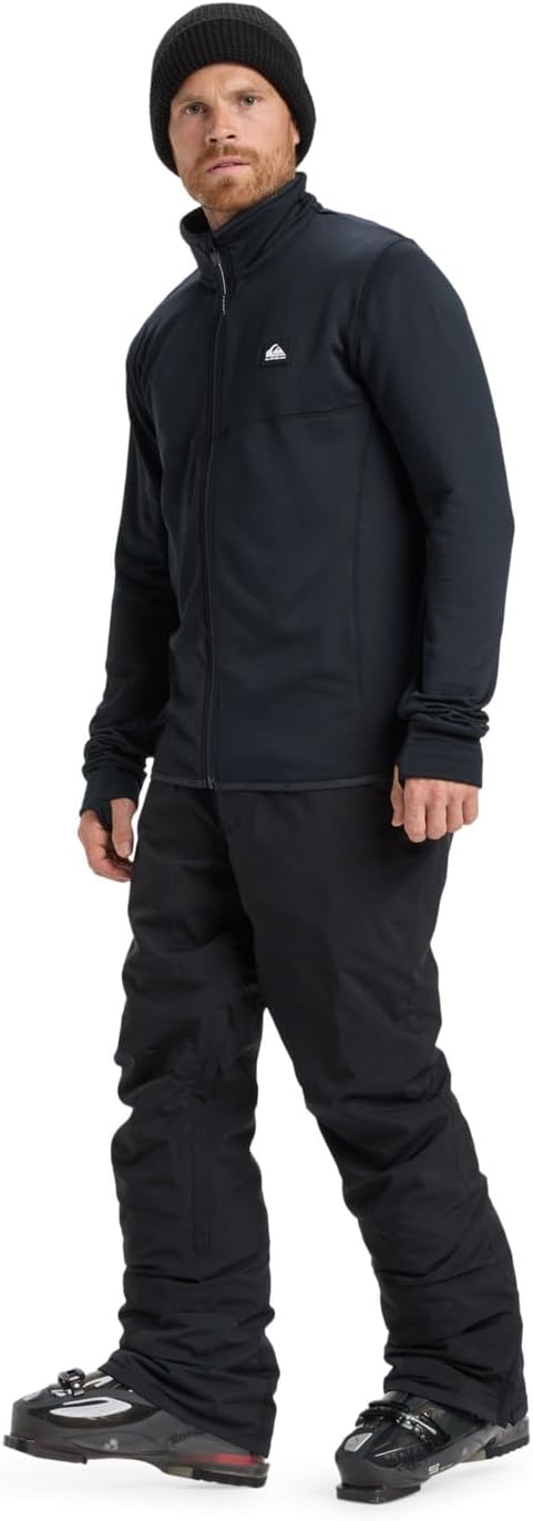 Quiksilver Herren Hose Boundry Pant L True Black, L True Black