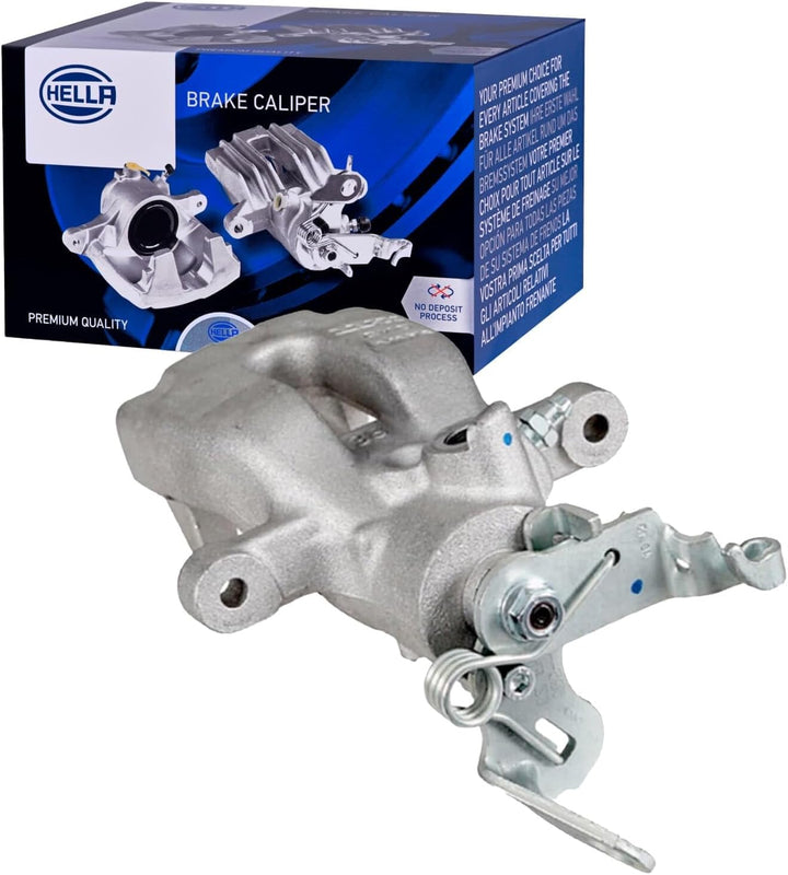 HELLA PAGID 8AN 355 780-411 Bremssattel - AN8041 rechts, rechts
