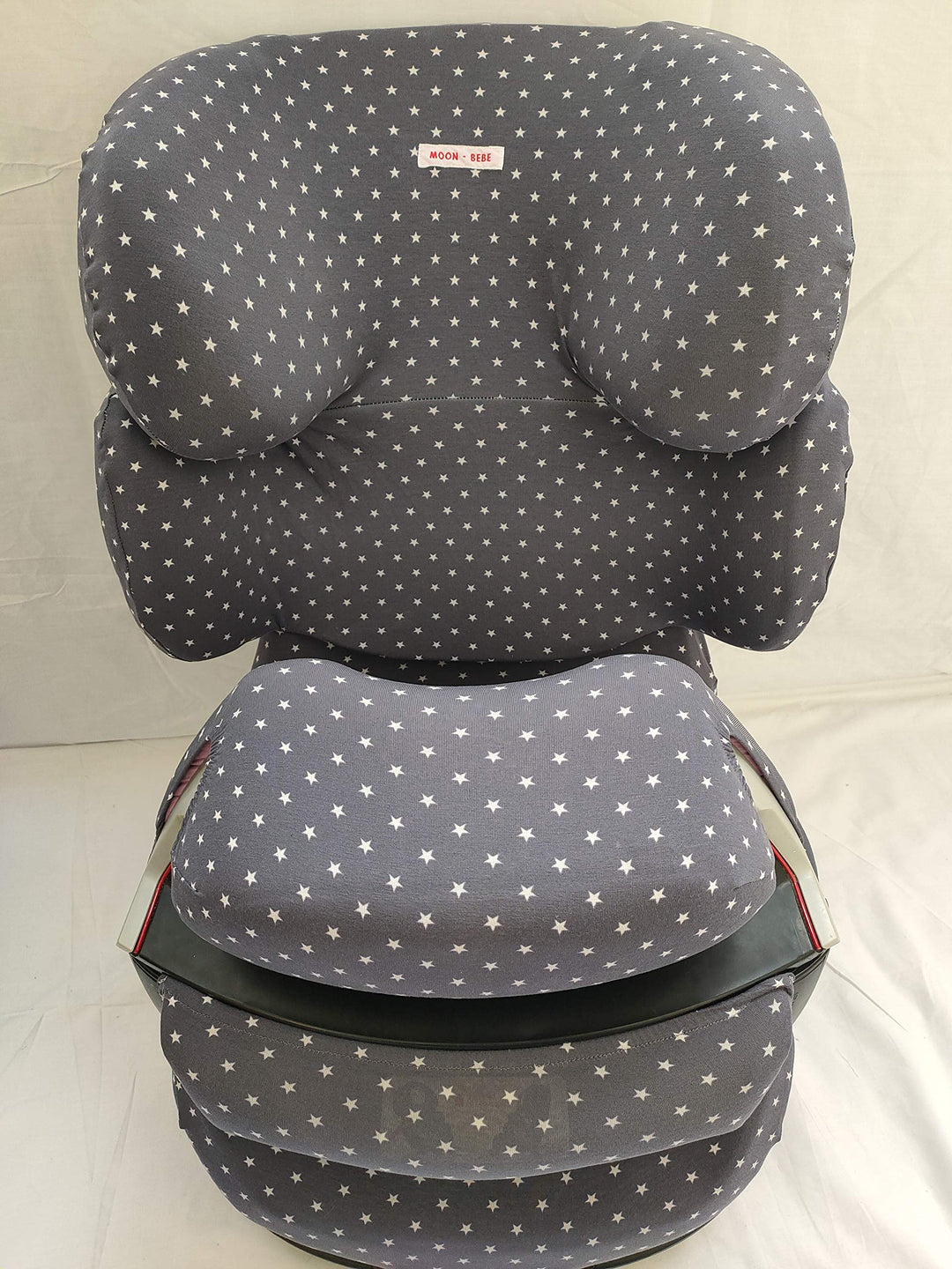 Moon-BBEB Bezug für Cybex Ppallas, Silver Pallas Fix und Pallas 2 Fix (Grun) grün, grün