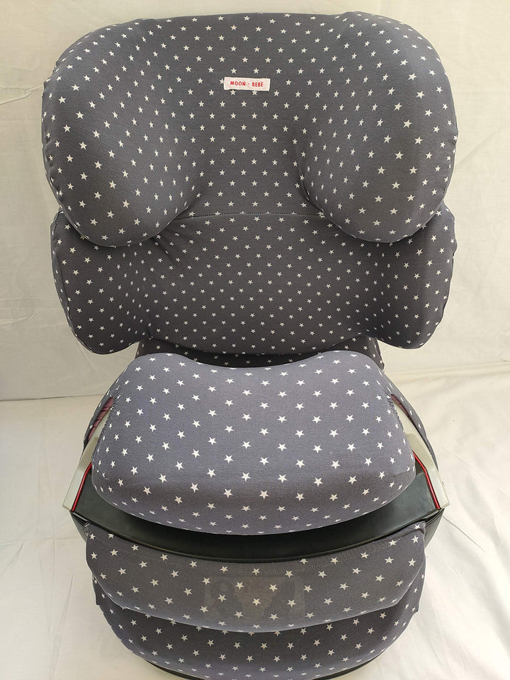 Moon-BBEB Bezug für Cybex Ppallas, Silver Pallas Fix und Pallas 2 Fix (Grun) grün, grün