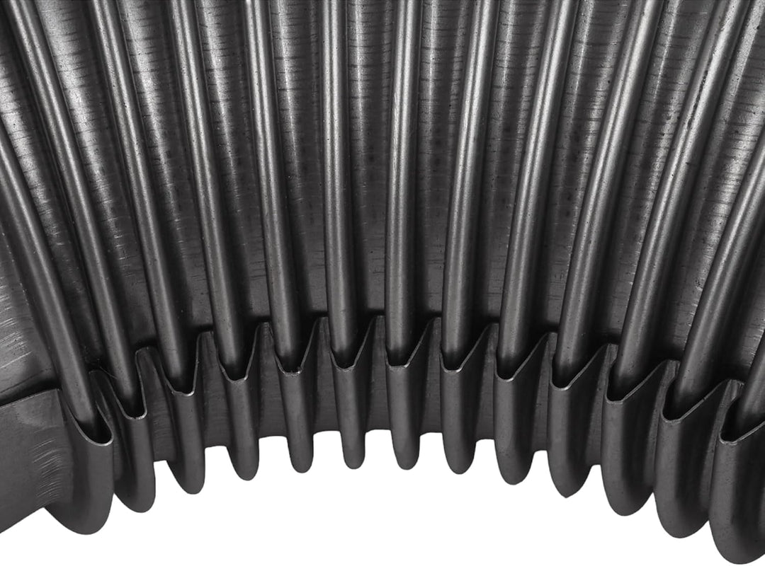 Ofenrohre Rauchrohr für Kaminöfen Ofenknie Kaminrohr Abgasrohr 90° Bogen ∅150mm Metall Komponenten d