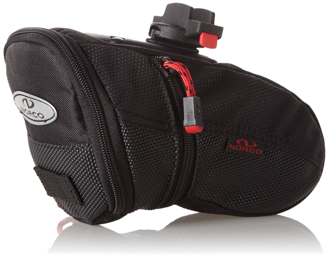Norco Ohio Expandable Satteltasche mit KlickFix Sattelbefestigung