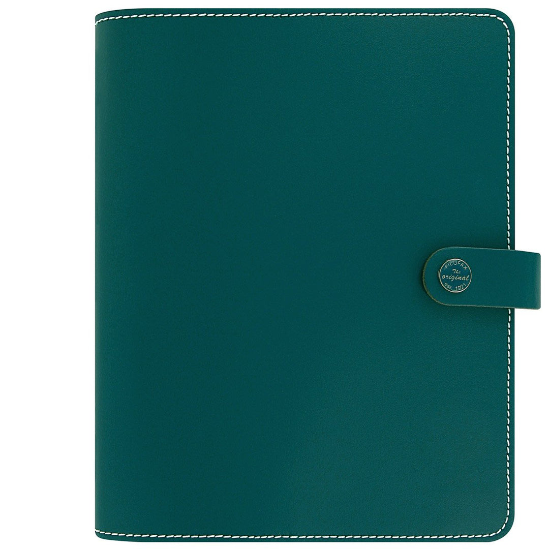 Der Original A5-Terminplaner in dunkelblau von Filofax, Blau