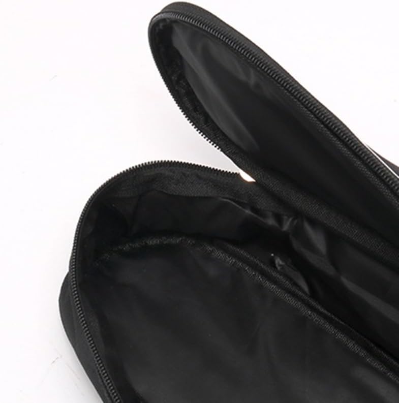 Healifty Ukulele Tasche 23 Zoll Wasserdicht Leicht Oxford Stoff Gitarrentasche Mit Aufbewahrungstasc