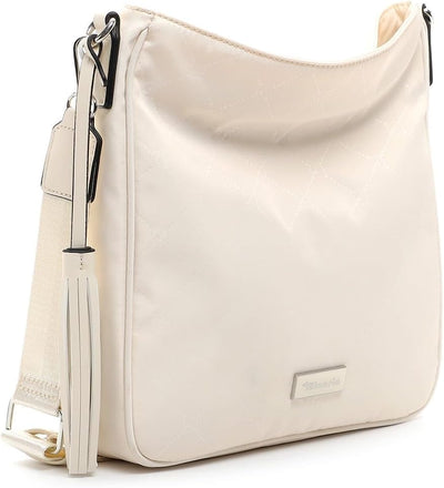 Tamaris Umhängetasche TAS Lisa 32384 Damen Handtaschen Print Einheitsgrösse Cream 470, Einheitsgröss