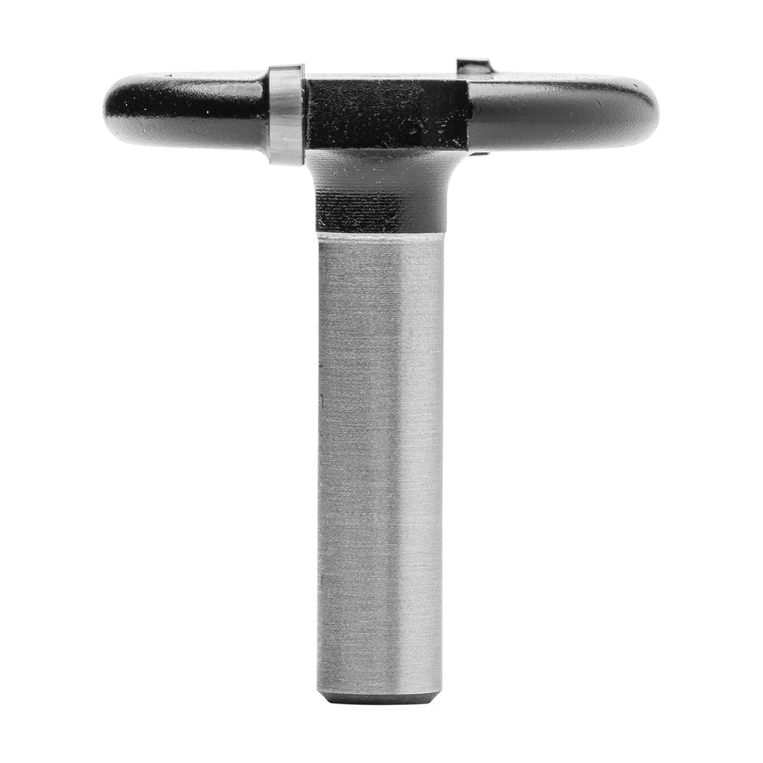 ENT 16920 Rundfräser Konkav HW, Schaft (S) 8 mm, Durchmesser (D) 38,1 mm, NL 6,35 mm, R 3,18 mm, SL