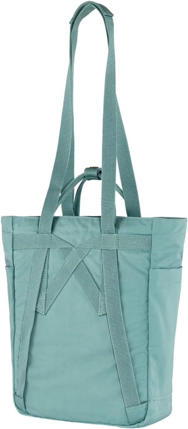 Fjällräven Unisex Erwachsene Rucksack Kanken Totepack Blau Einheitsgrösse Einfarbig, Blau Einheitsgr