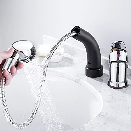 Duschkopf und Schlauch-Set Wasserhahn-Set, Wasserhahn-Set