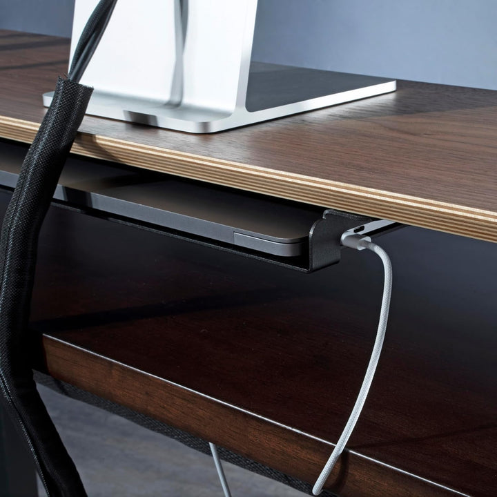 Ablageschale Standard für Desk Shelf Schiene | Modulares Zubehör Desk Shelves