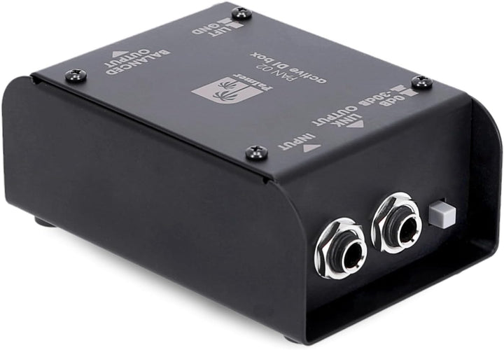 Palmer DI-Box aktiv PAN02 aktiv 02, aktiv 02