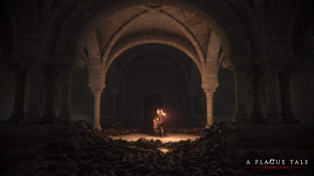 FOCUS A Plague Tale: Innocence
