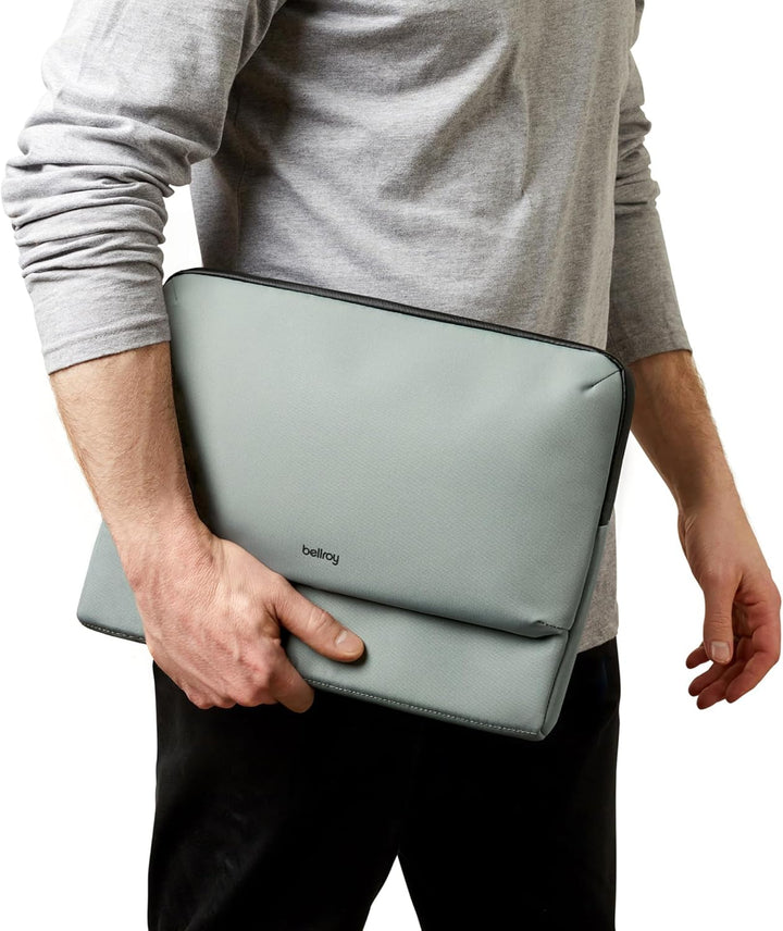 Bellroy Laptop Caddy (14" Laptop-Schutzhülle)- Eucalyptus, Eucalyptus