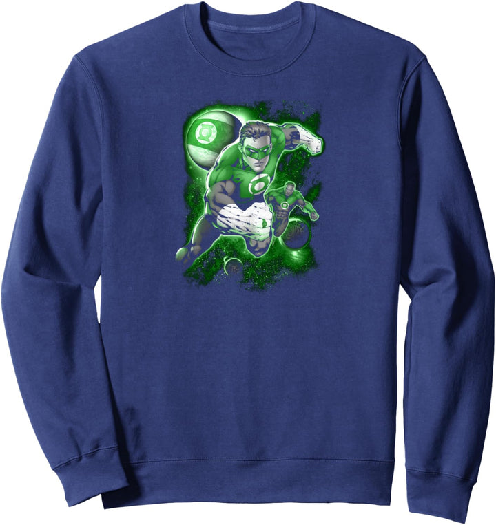 Green Lantern Lantern Planet Sweatshirt