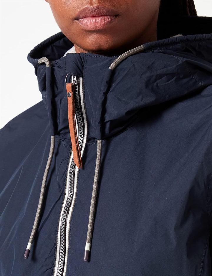 camel active Damen 320020/8r26 JACKET 36 Navy, 36 Navy