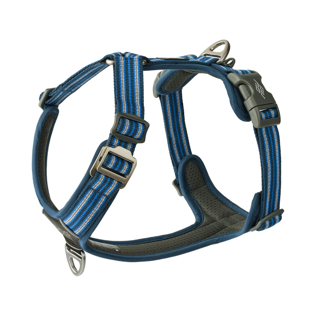 DOG Copenhagen Comfort Walk Air 3.0 Hundegeschirr, Ocean Blue, XL XL Ocean Blue, XL Ocean Blue