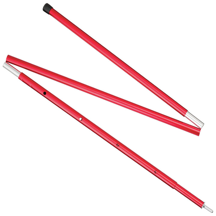 MSR Tent Poles - verstellbare Zeltstangen 120 cm, 120 cm