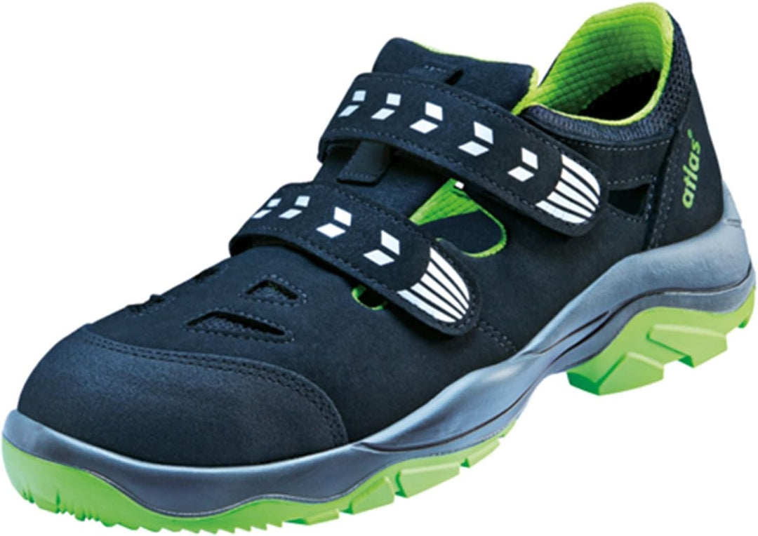 Atlas 23200S147 SL 26 2.0 ESD S1 W.10 Gr.47 Schwarz