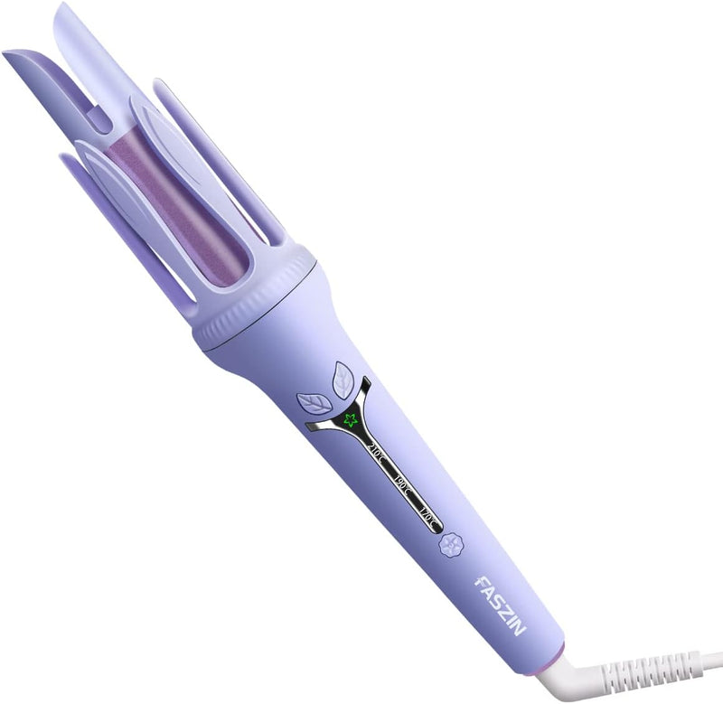 Lockenstab Automatisch,Faszin Lockenstab Grosse Locken,automatischer lockenstab 32mm,hair curler mit