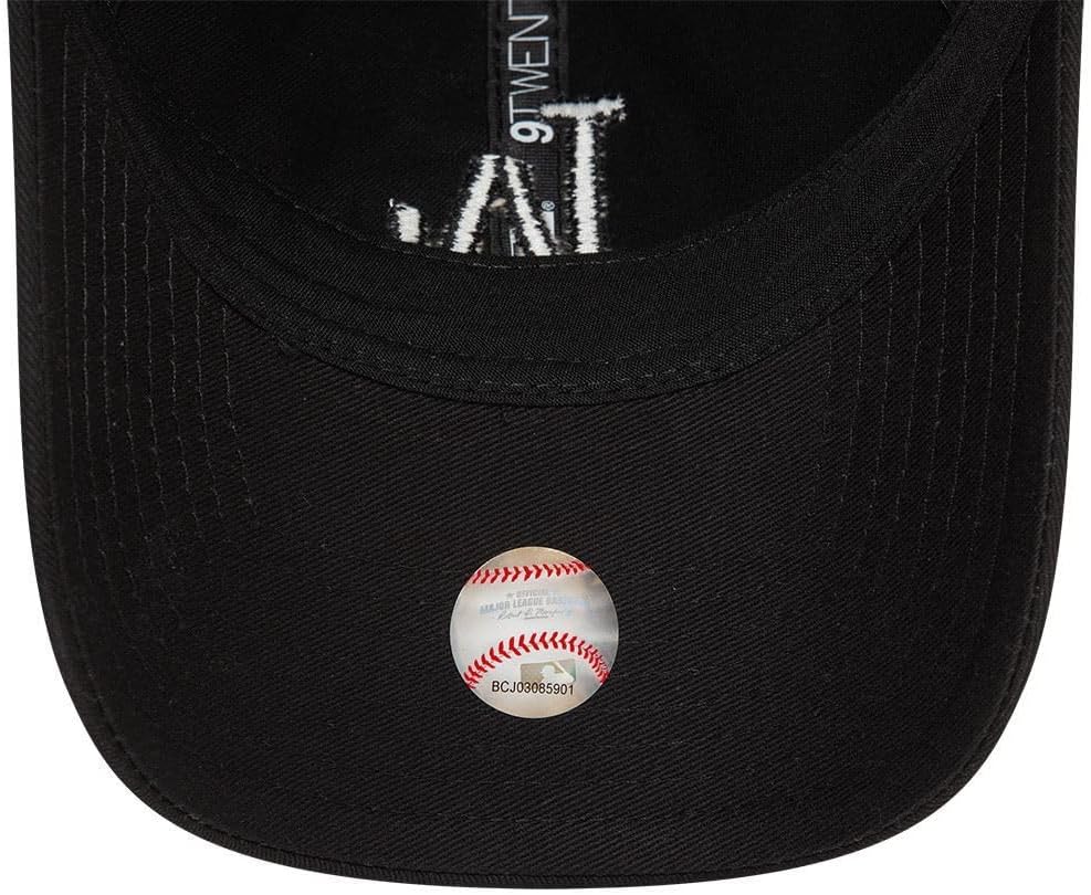 New Era Baseball Cap MLB League Essential Kappe verstellbar 9Twenty NY LA, Los Angeles Dodgers #3479