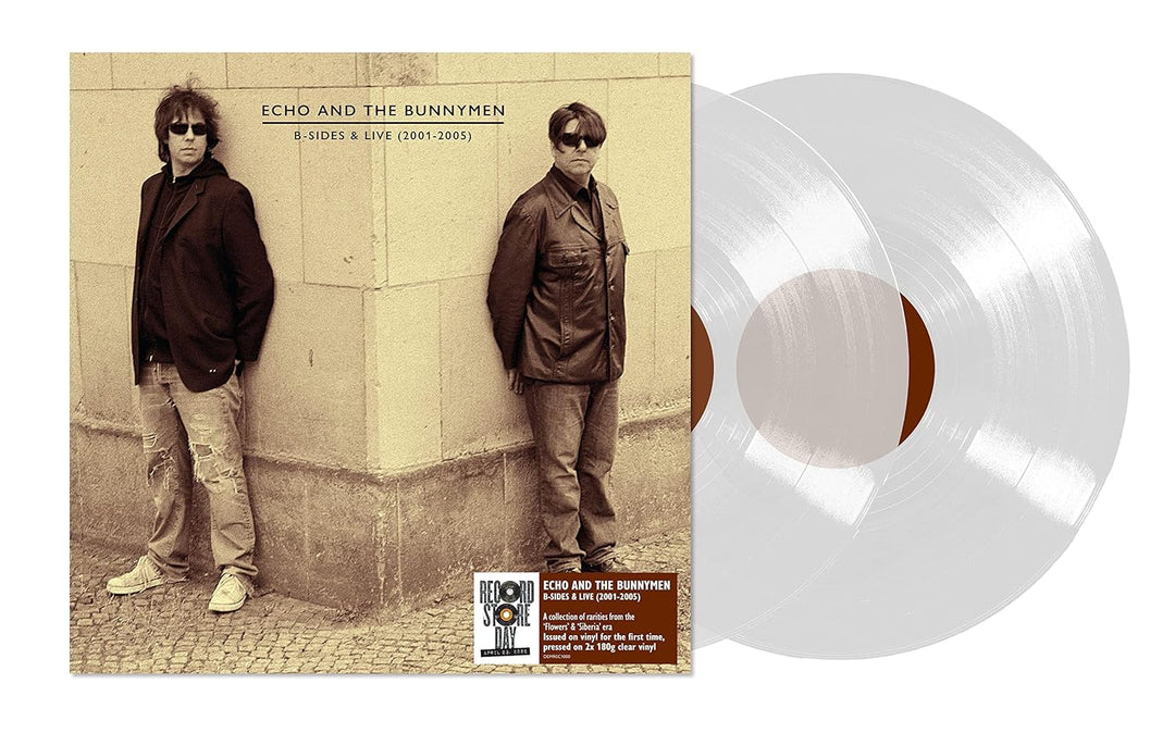 B-Sides & Live (2001 - 2005) (Rsd2022), Vinyl