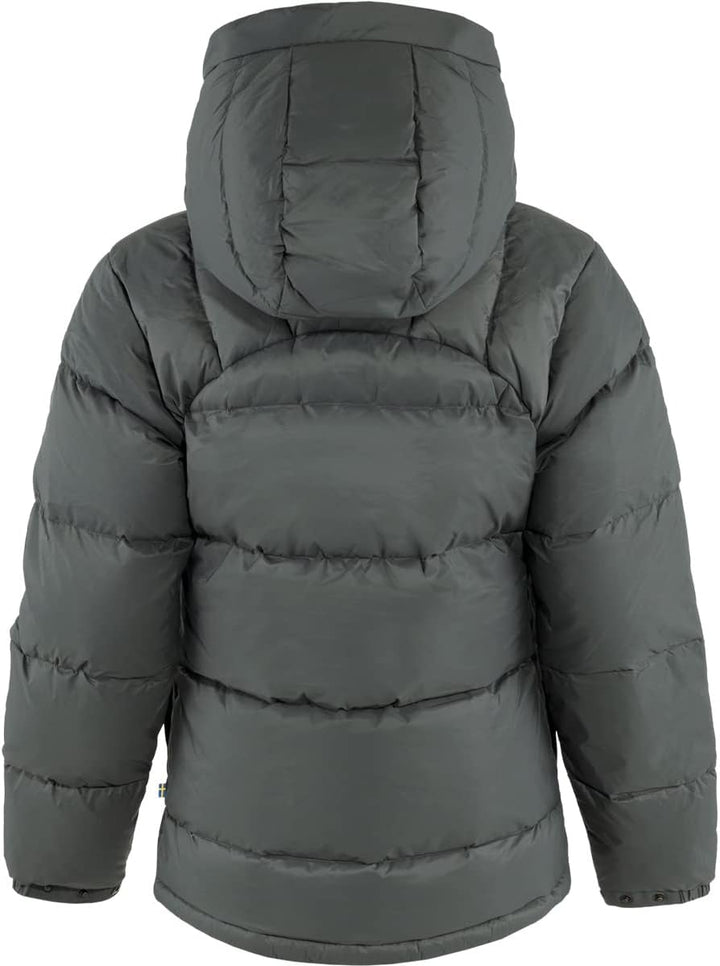 FJÄLLRÄVEN Damen Expedition Down Lite Jacket W Jacket M Basalt, M Basalt