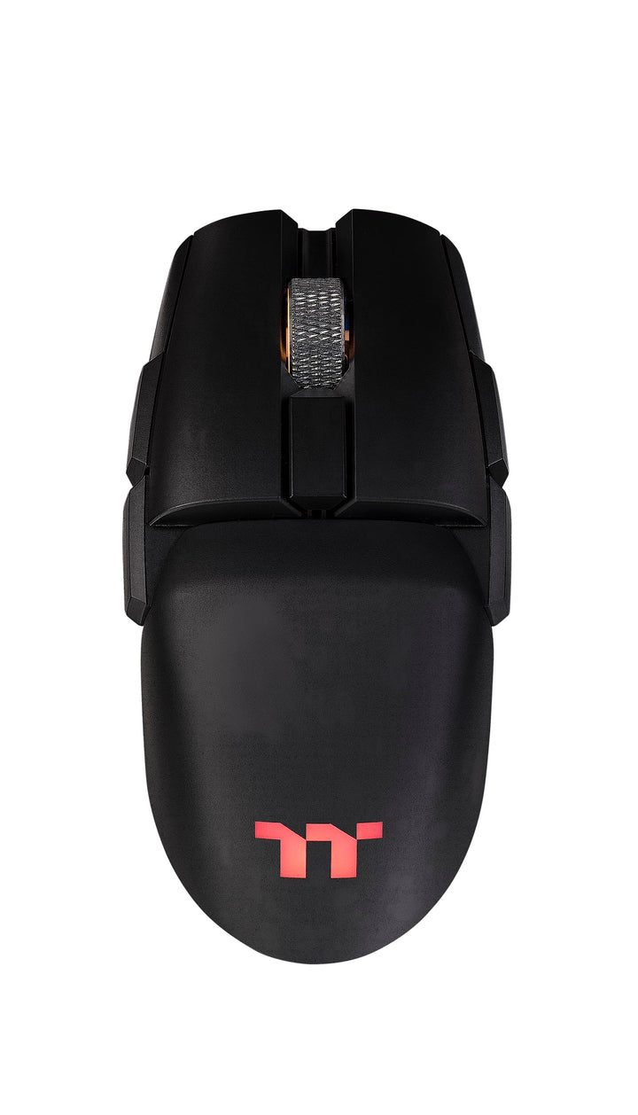 Thermaltake Argent M5 Wireless RGB Gaming Mouse Argent M5 Wireless Silver Switch, Argent M5 Wireless